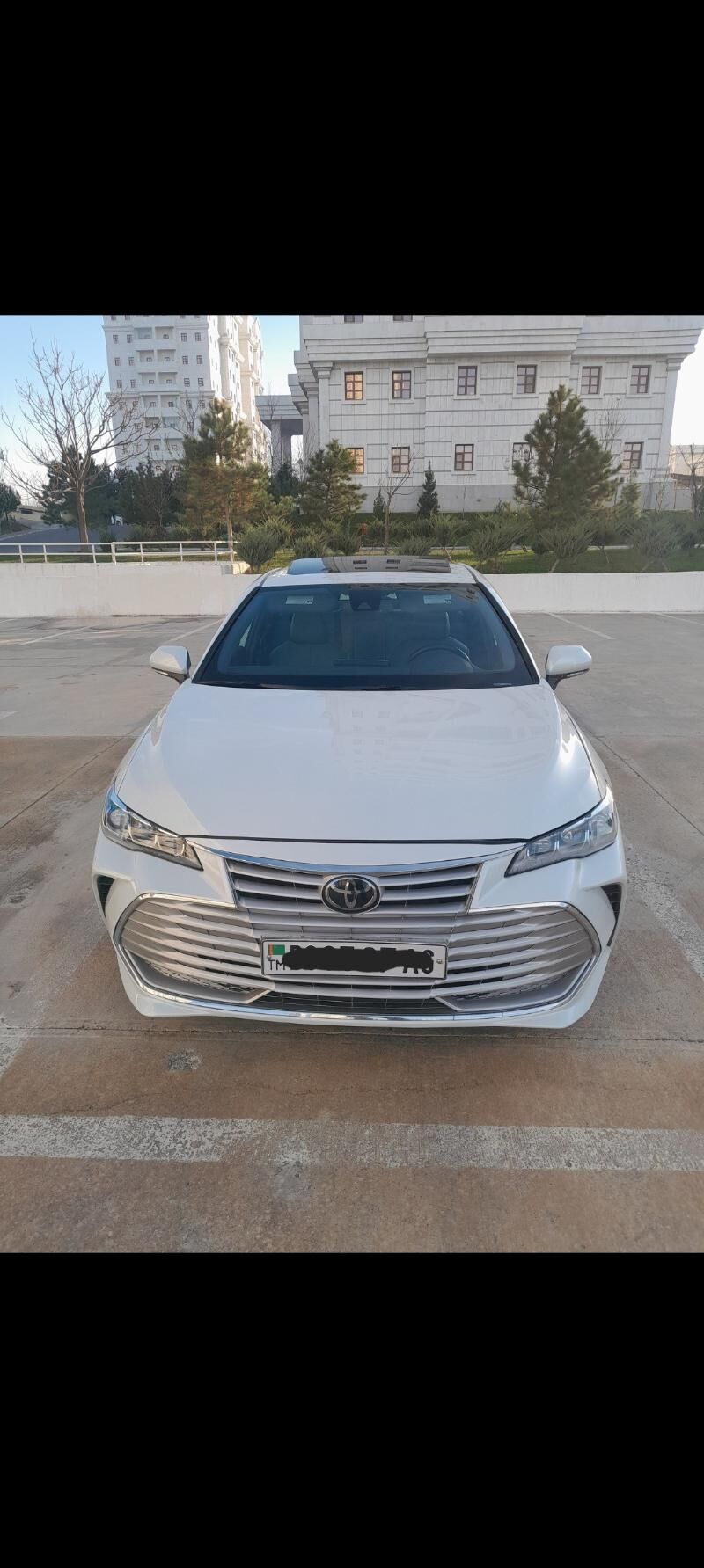 Toyota Avalon 2019 - 347 000 TMT - Ялкым - img 9