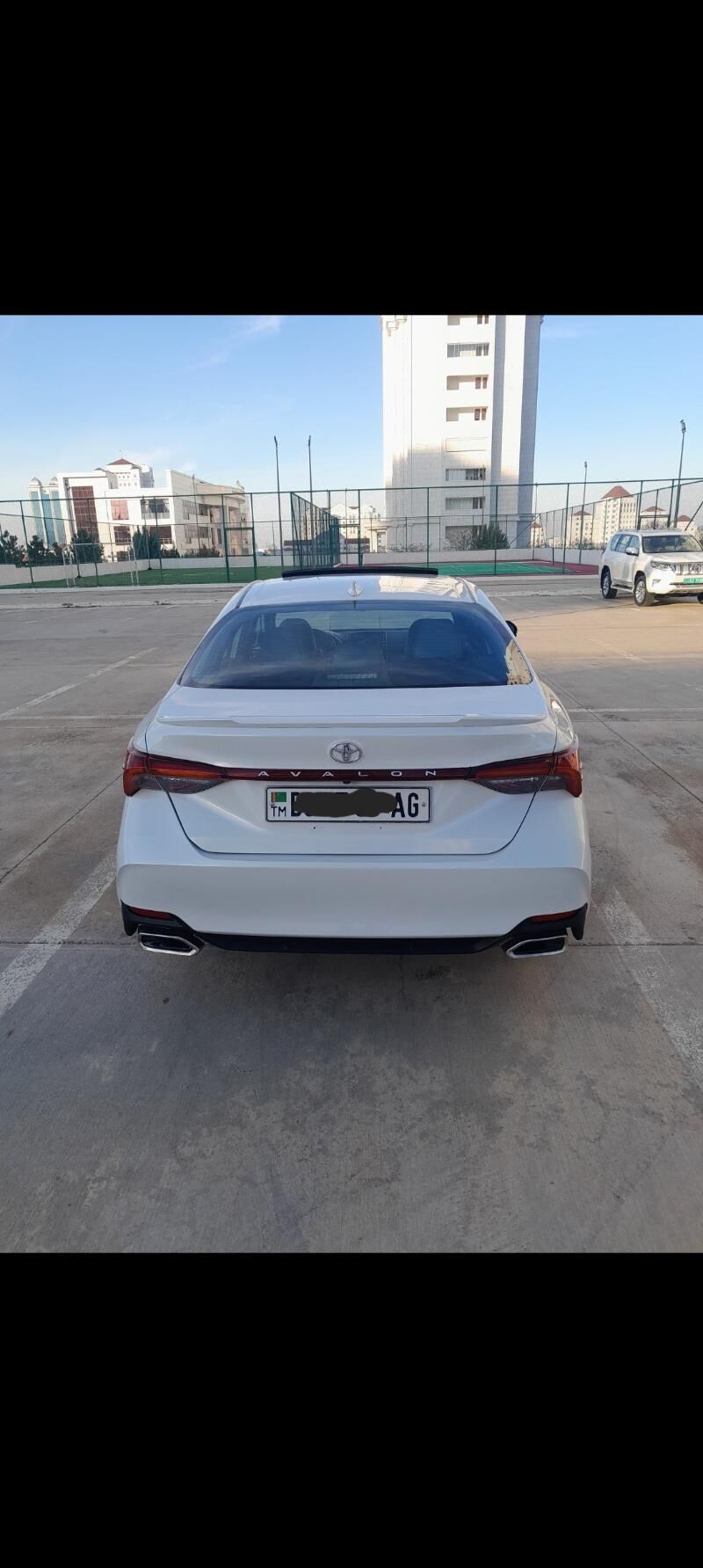 Toyota Avalon 2019 - 347 000 TMT - Ялкым - img 10