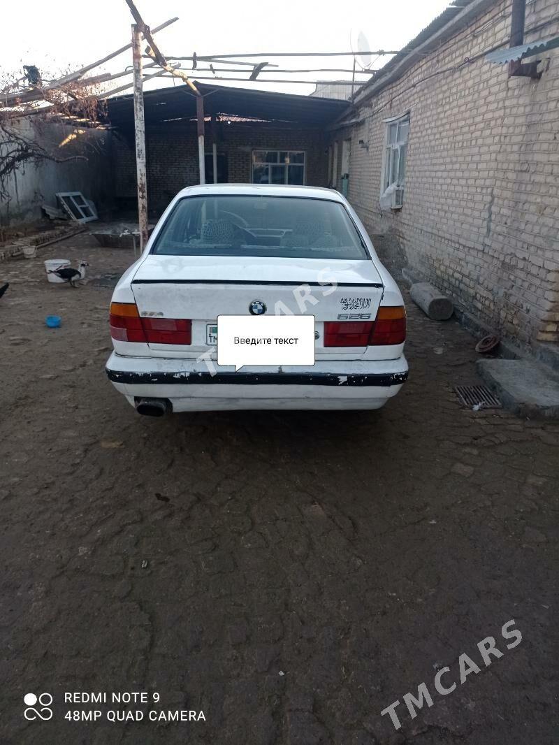 BMW 525 1988 - 21 000 TMT - Байрамали - img 2