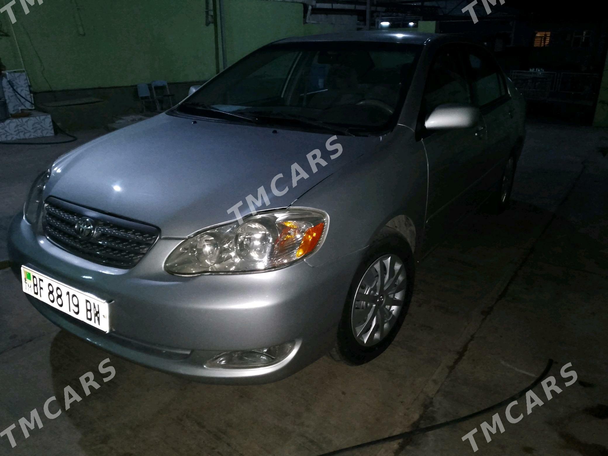 Toyota Corolla 2007 - 120 000 TMT - Türkmenbaşy - img 2