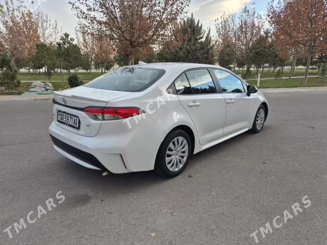 Toyota Corolla 2020 - 225 000 TMT - Aşgabat - img 3