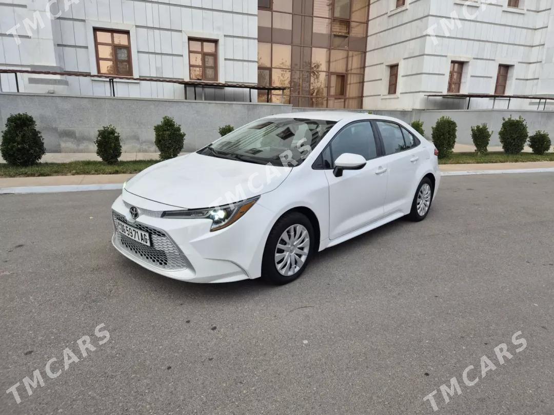 Toyota Corolla 2020 - 225 000 TMT - Aşgabat - img 7