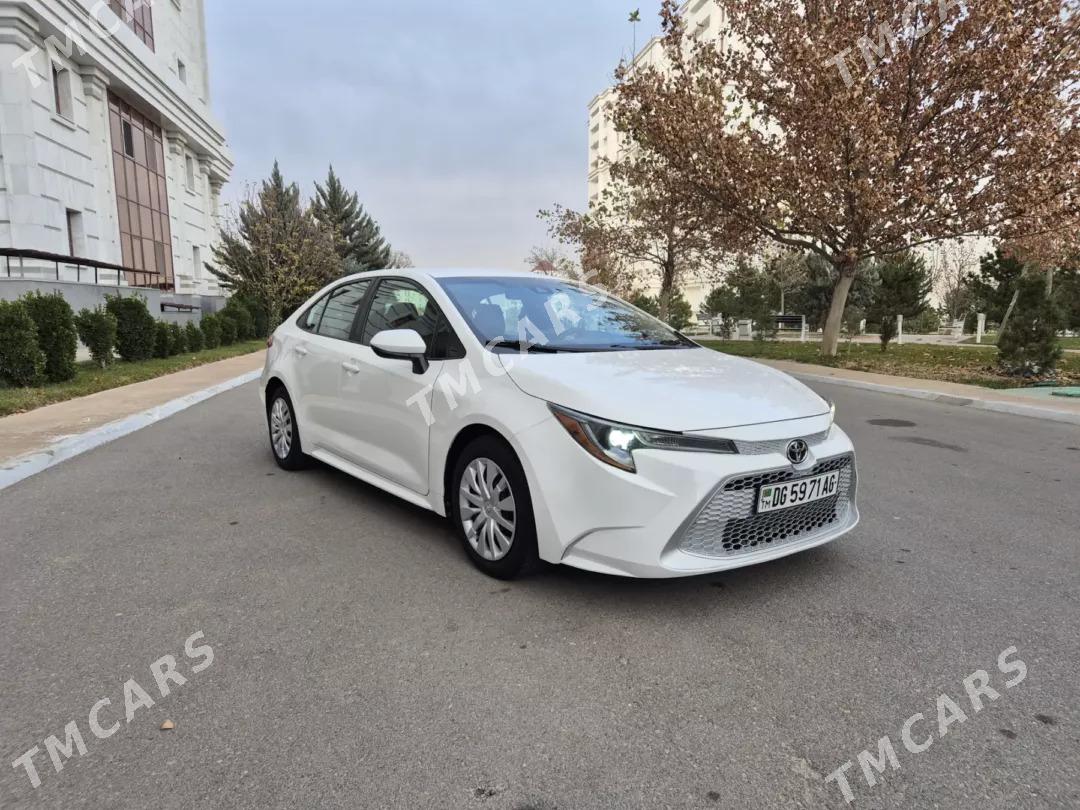 Toyota Corolla 2020 - 225 000 TMT - Aşgabat - img 2