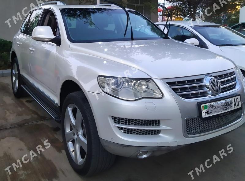 Volkswagen Touareg 2008 - 300 000 TMT - Ашхабад - img 3