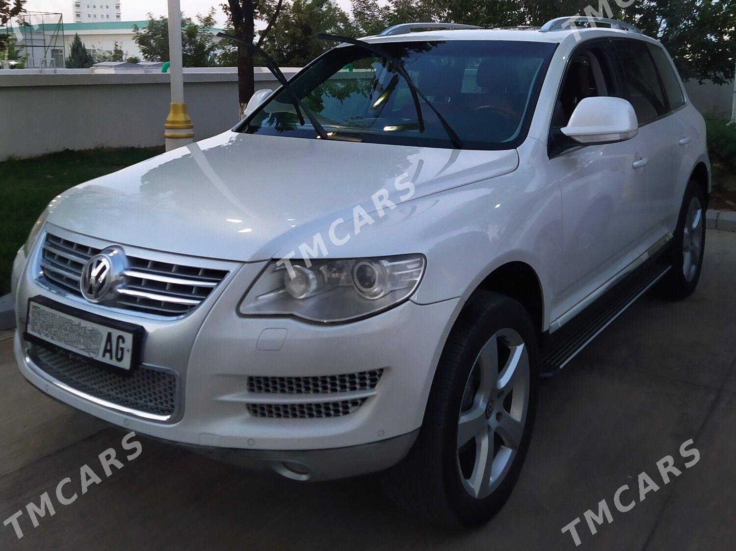 Volkswagen Touareg 2008 - 300 000 TMT - Ашхабад - img 2