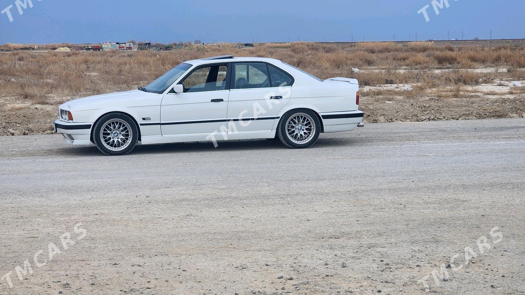 BMW 535 1991 - 70 000 TMT - Kaka - img 2