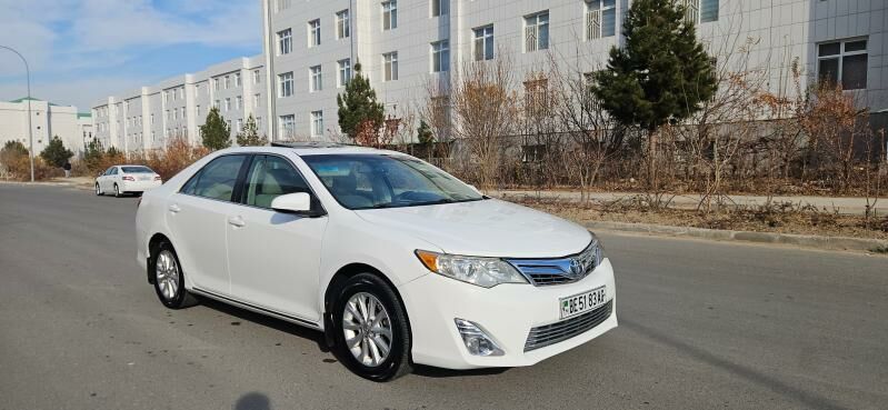 Toyota Camry 2013 - 227 000 TMT - Aşgabat - img 2