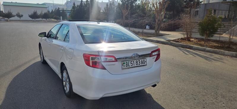 Toyota Camry 2013 - 227 000 TMT - Aşgabat - img 9