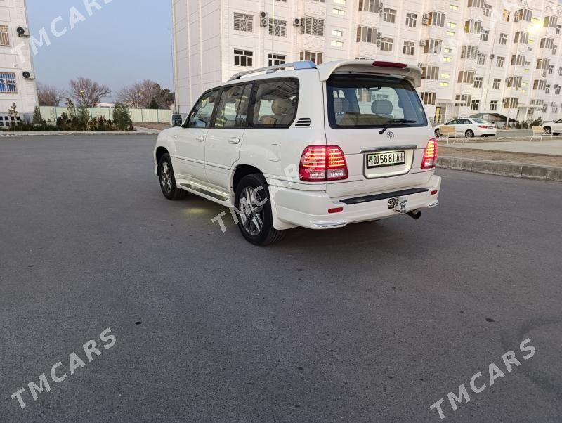 Toyota Land Cruiser 2001 - 340 000 TMT - Ашхабад - img 4