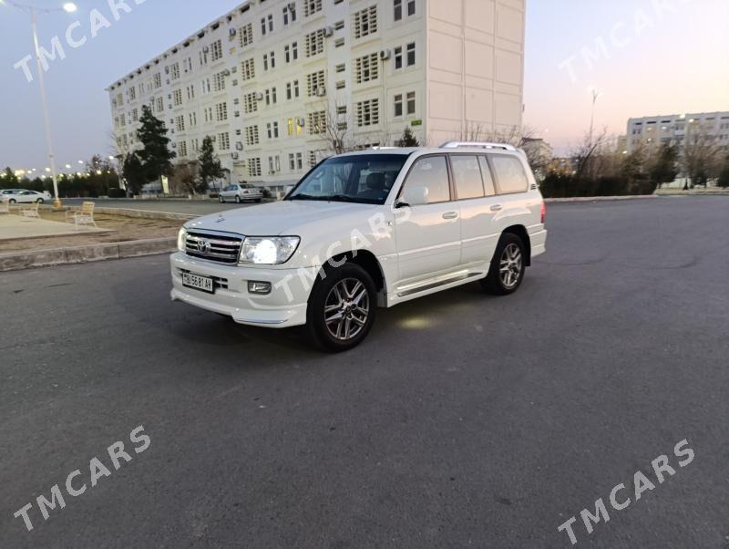 Toyota Land Cruiser 2001 - 340 000 TMT - Ашхабад - img 2