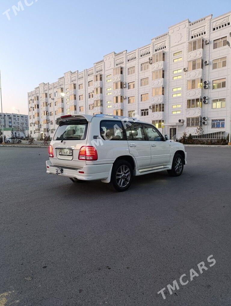 Toyota Land Cruiser 2001 - 340 000 TMT - Ашхабад - img 10