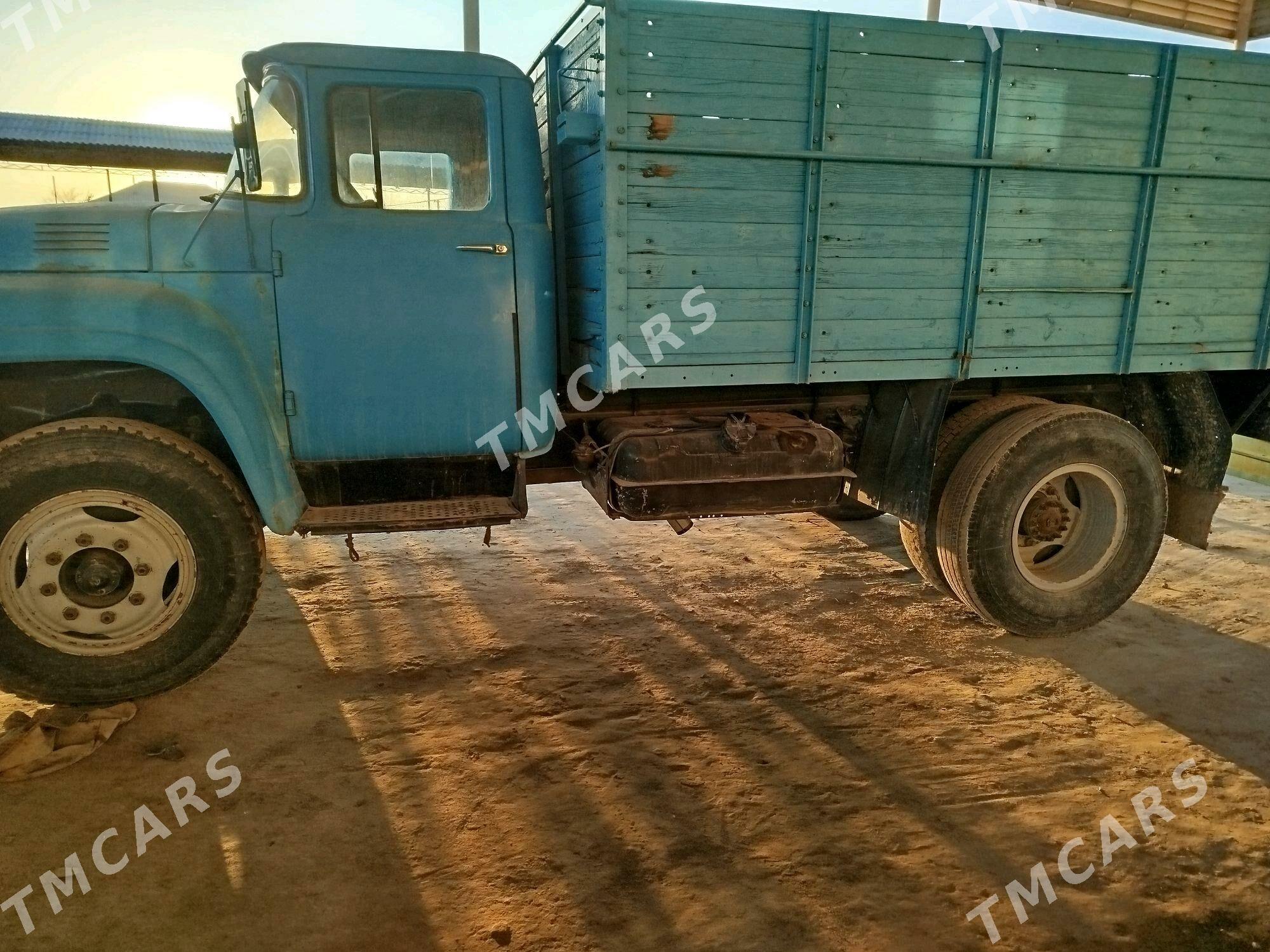 Zil 130 1992 - 70 000 TMT - Sakarçäge - img 2