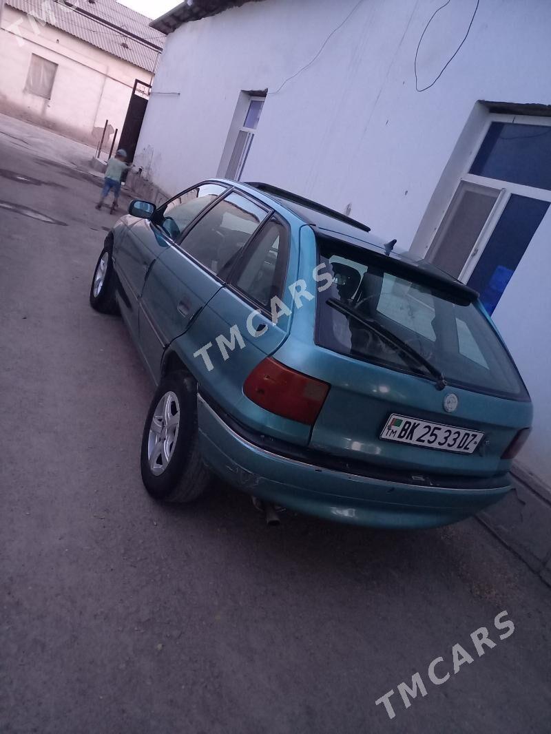 Opel Astra 1993 - 30 000 TMT - Шабатский этрап - img 2