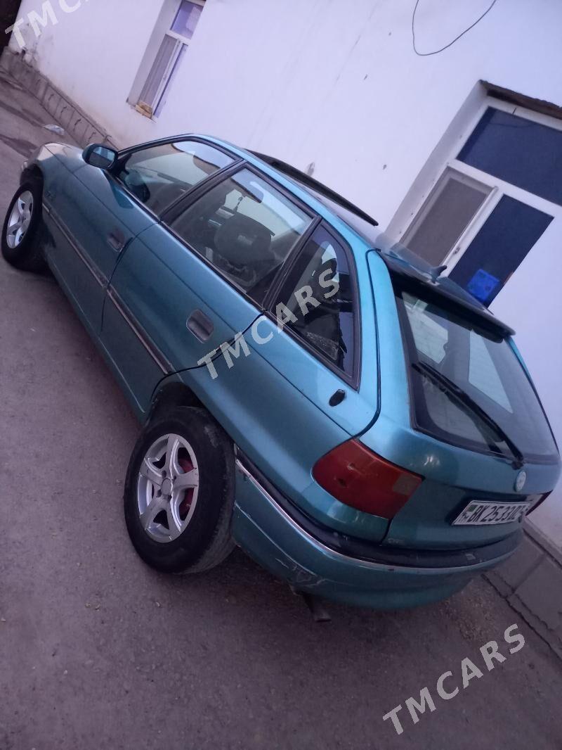 Opel Astra 1993 - 30 000 TMT - Шабатский этрап - img 3