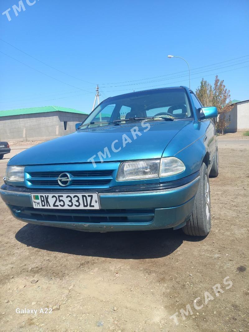 Opel Astra 1993 - 30 000 TMT - Шабатский этрап - img 5