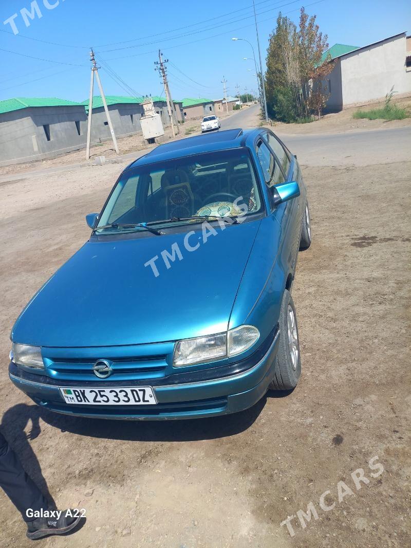 Opel Astra 1993 - 30 000 TMT - Шабатский этрап - img 4