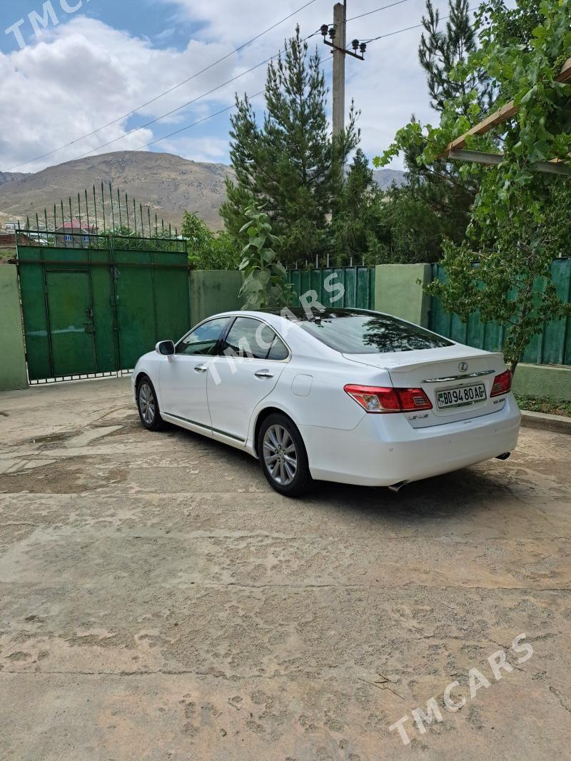 Lexus ES 350 2012 - 280 000 TMT - Нефтегаз (ул. Андалиб-Юбилейная) - img 5