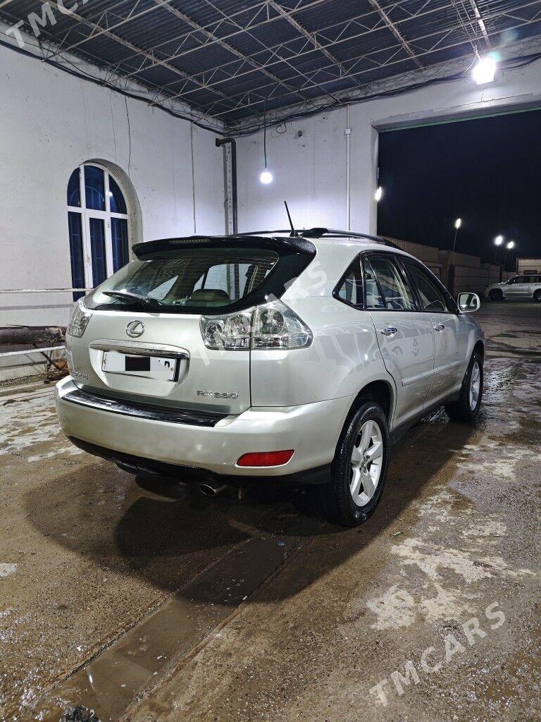 Lexus RX 330 2004 - 240 000 TMT - Туркменабат - img 5