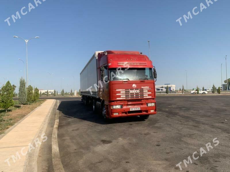 Volvo FH 480 2002 - 370 000 TMT - Büzmeýin - img 8