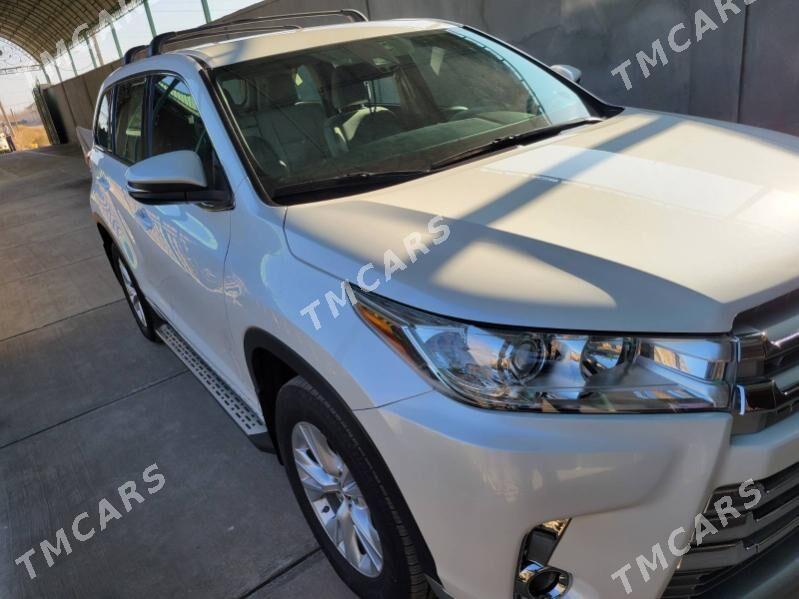 Toyota Highlander 2018 - 490 000 TMT - Дашогуз - img 3