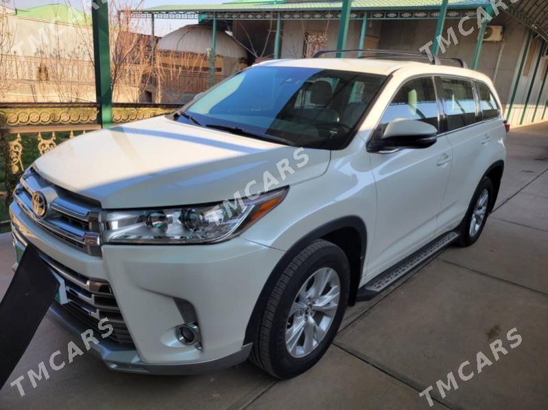 Toyota Highlander 2018 - 490 000 TMT - Дашогуз - img 2