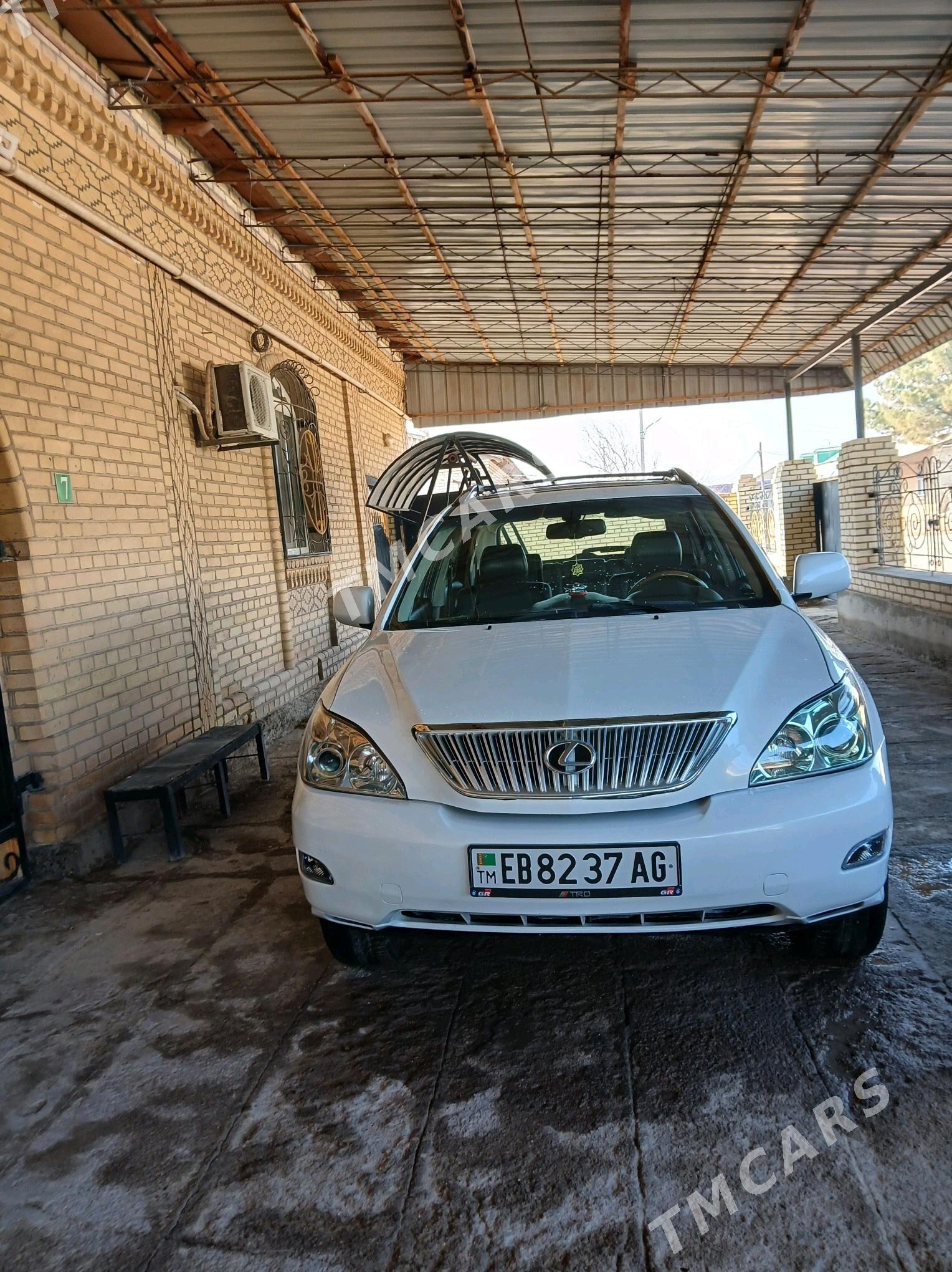 Lexus RX 350 2009 - 230 000 TMT - Дянев - img 2