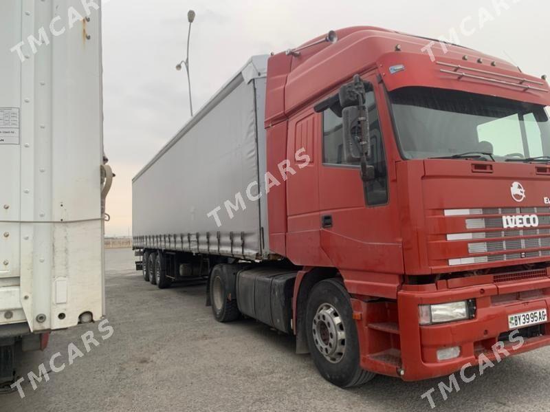 Volvo FH 480 2002 - 370 000 TMT - Büzmeýin - img 7