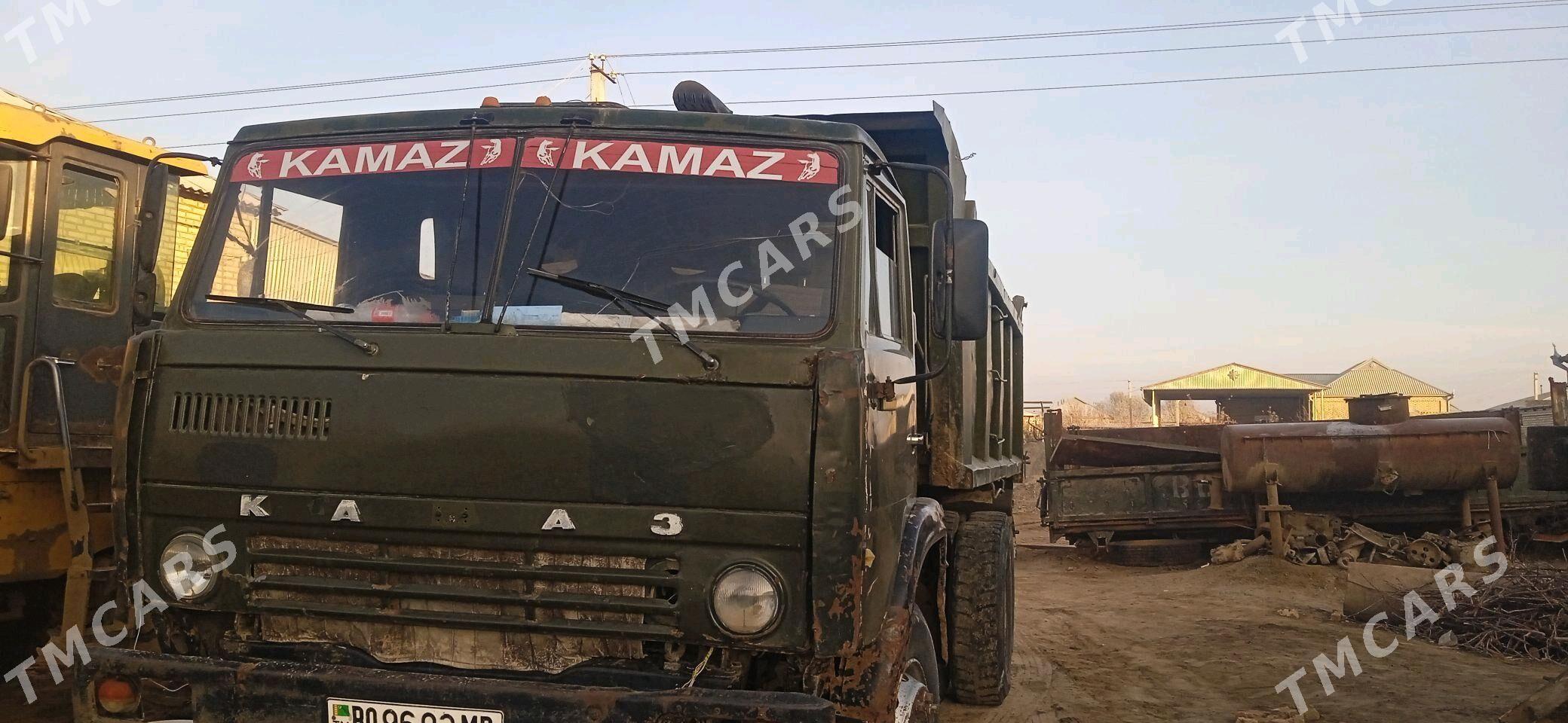 Kamaz 5511 1992 - 90 000 TMT - Sakarçäge - img 6