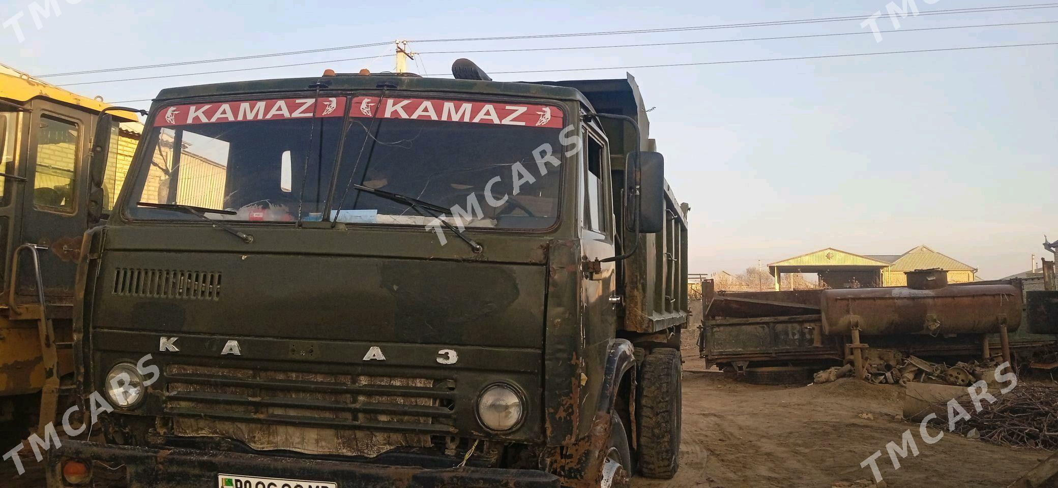 Kamaz 5511 1992 - 90 000 TMT - Sakarçäge - img 3