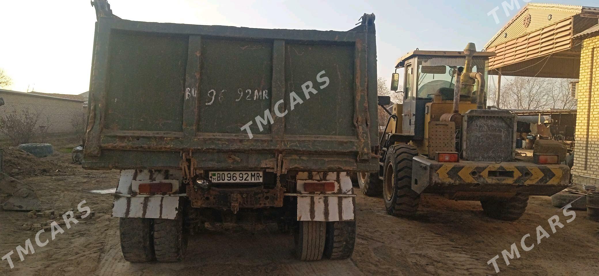 Kamaz 5511 1992 - 90 000 TMT - Sakarçäge - img 5