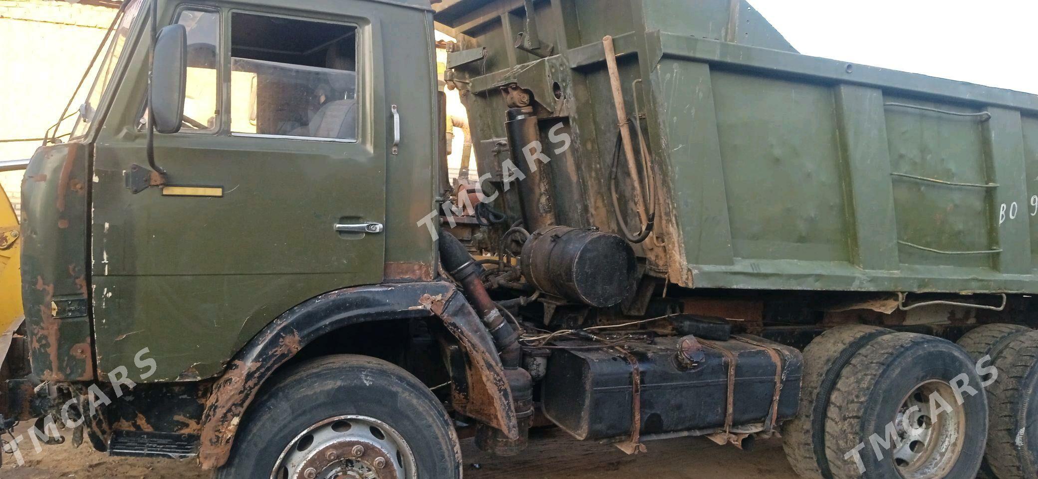 Kamaz 5511 1992 - 90 000 TMT - Sakarçäge - img 7