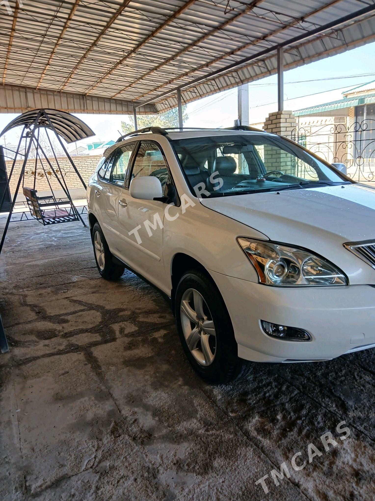 Lexus RX 350 2009 - 230 000 TMT - Дянев - img 5