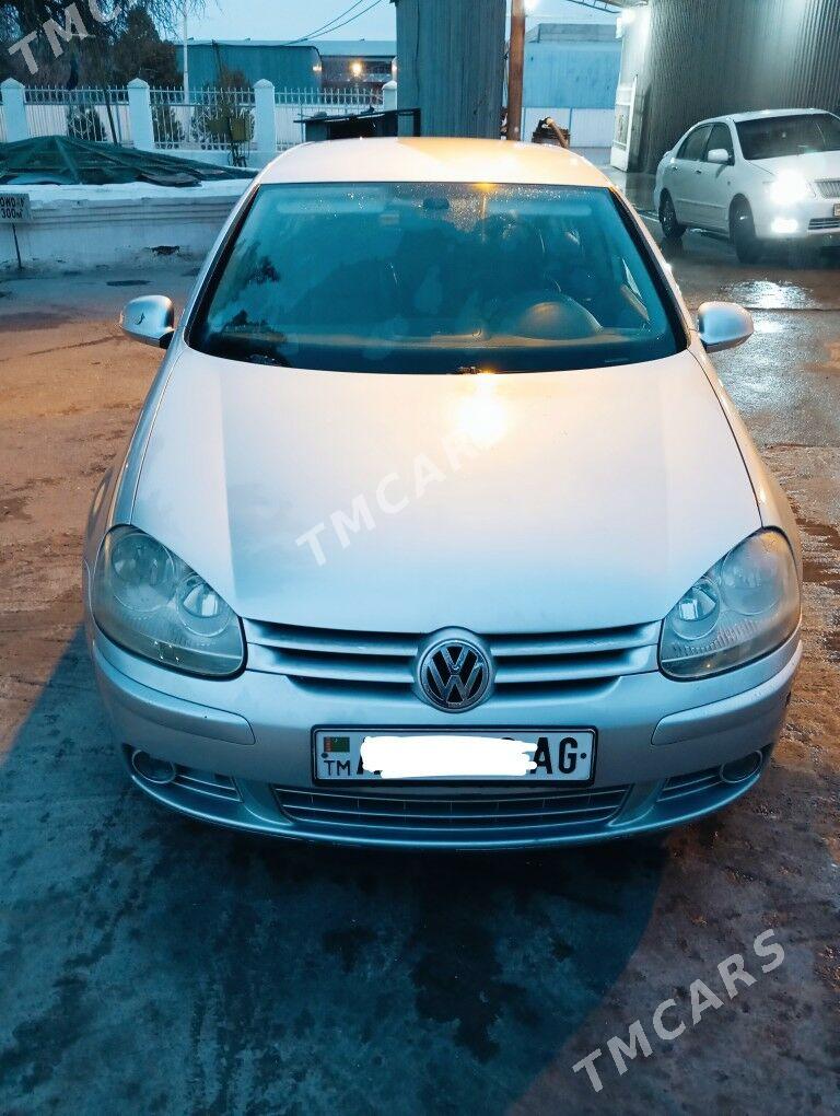 Volkswagen Golf 2004 - 90 000 TMT - Ашхабад - img 3