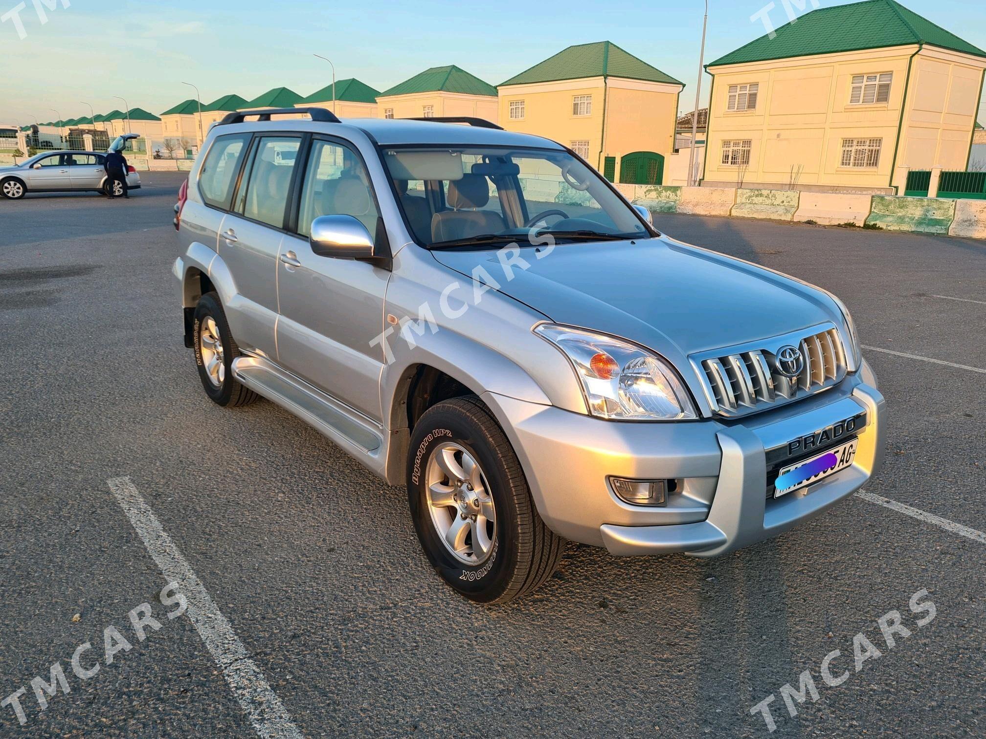 Toyota Land Cruiser Prado 2008 - 355 000 TMT - Дашогуз - img 2