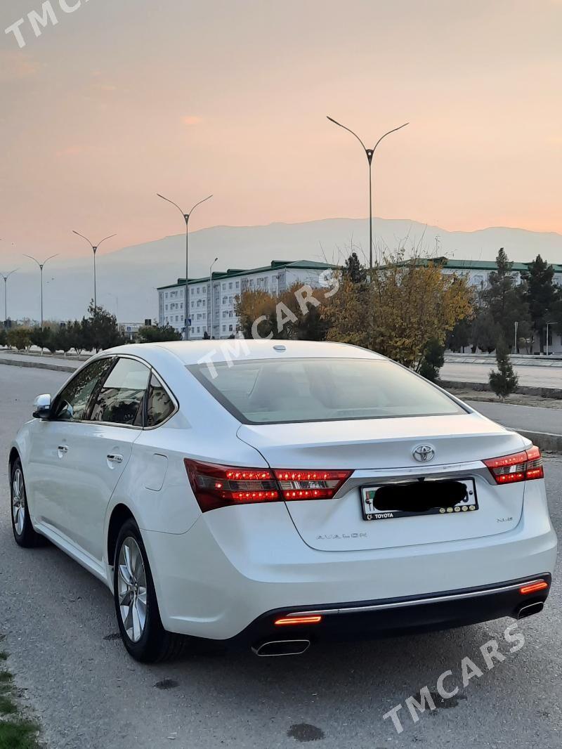 Toyota Avalon 2017 - 334 000 TMT - Ашхабад - img 4