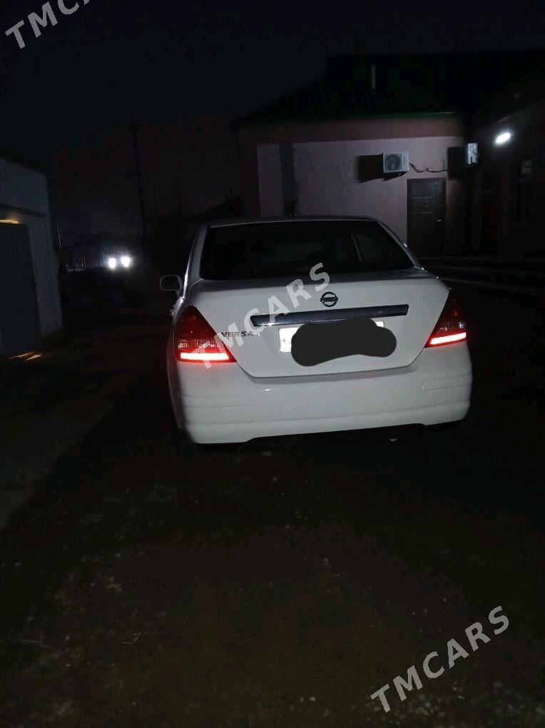 Nissan Versa 2011 - 115 000 TMT - Ашхабад - img 2