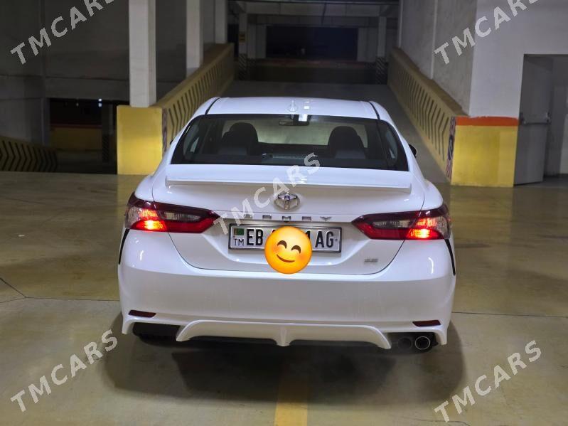 Toyota Camry 2020 - 319 000 TMT - Aşgabat - img 5