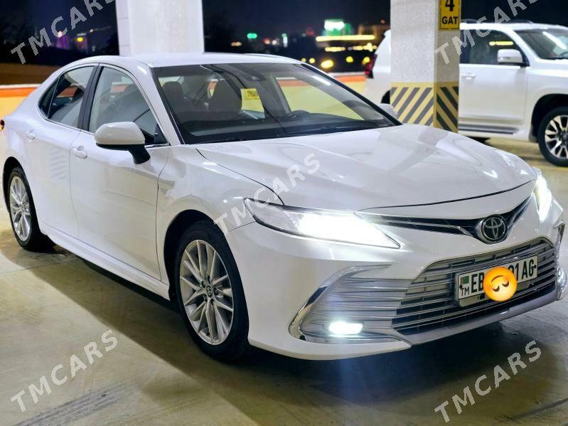 Toyota Camry 2020 - 319 000 TMT - Aşgabat - img 3