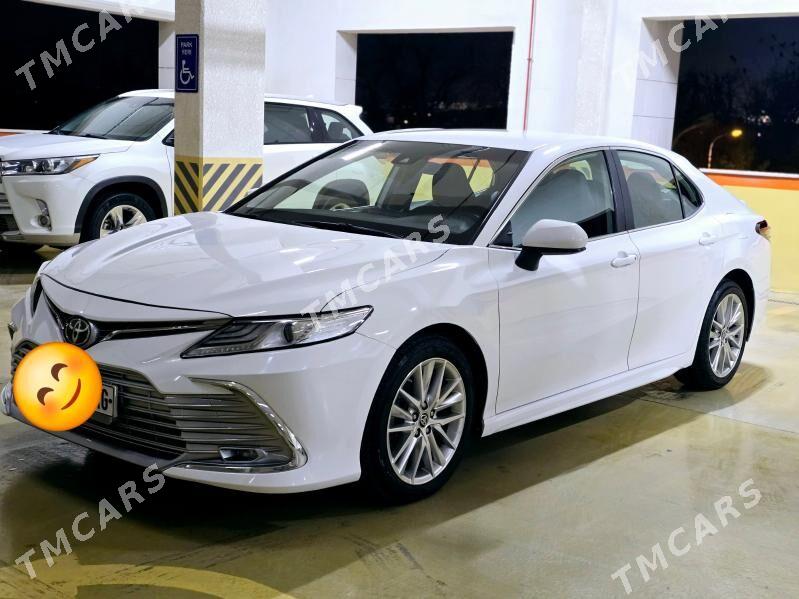 Toyota Camry 2020 - 319 000 TMT - Aşgabat - img 7