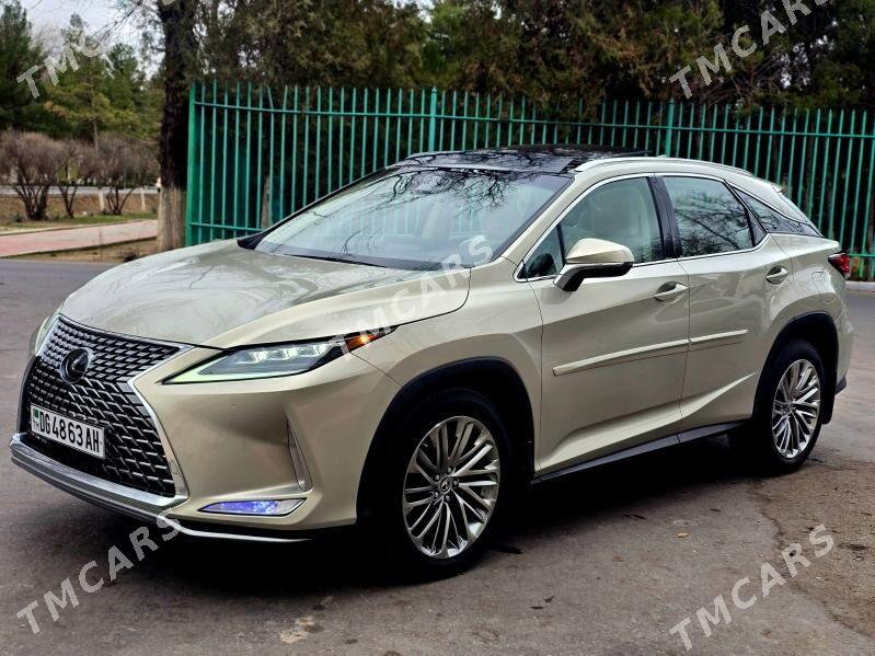 Lexus RX 350 2020 - 817 000 TMT - Ашхабад - img 3