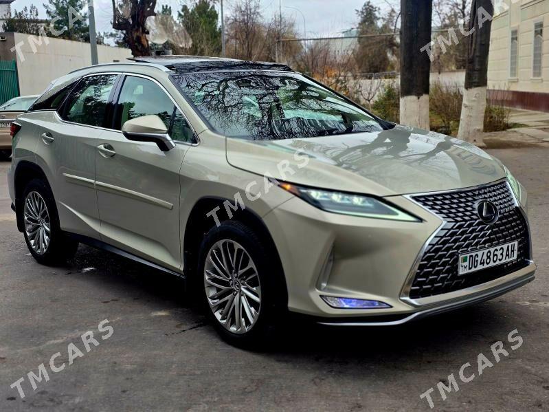 Lexus RX 350 2020 - 817 000 TMT - Ашхабад - img 2