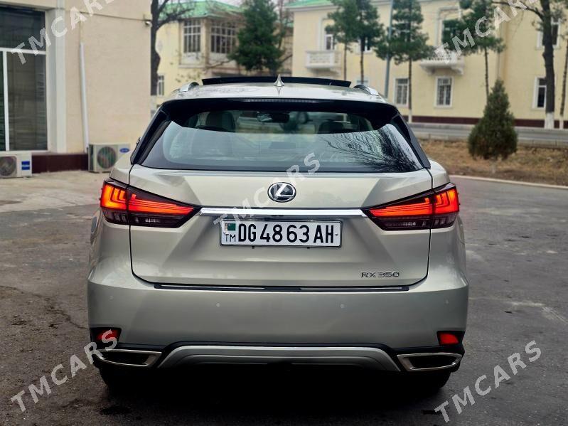 Lexus RX 350 2020 - 817 000 TMT - Ашхабад - img 8