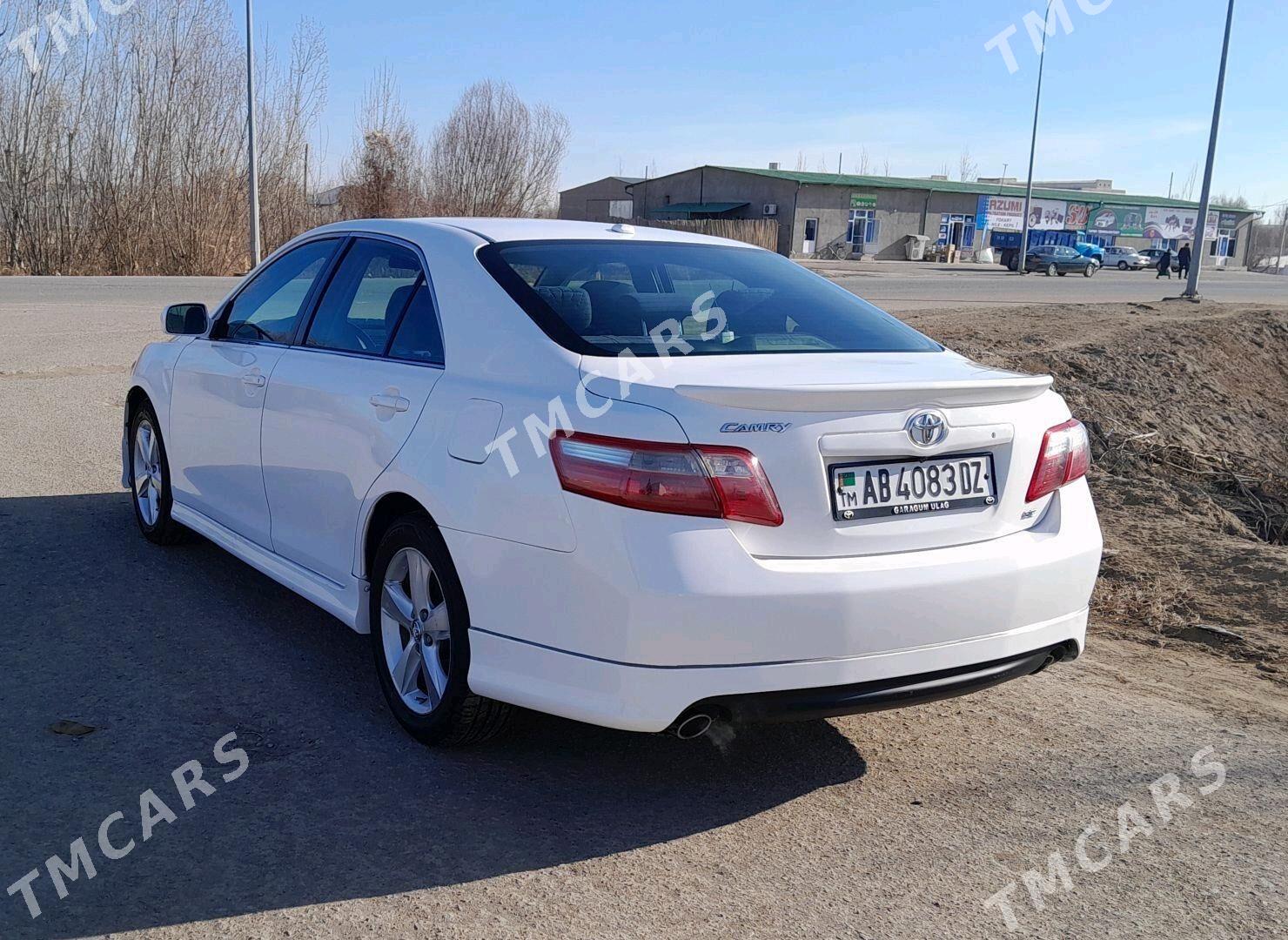 Toyota Camry 2008 - 172 000 TMT - Болдумсаз - img 4