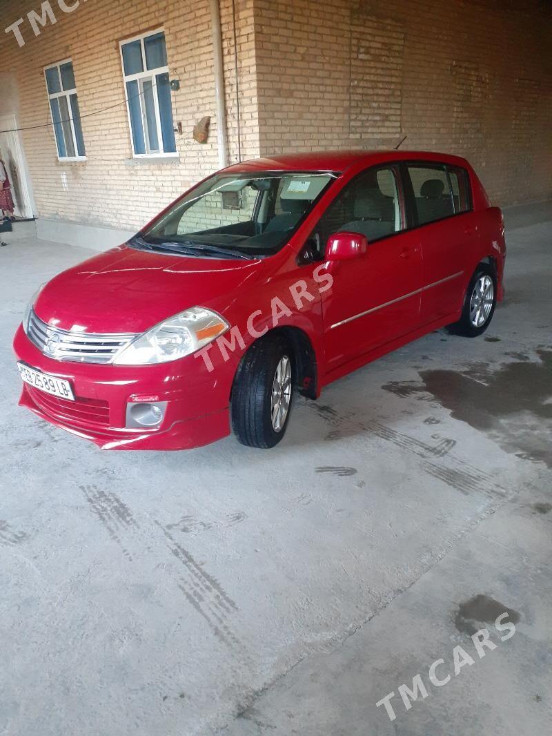 Nissan Versa 2010 - 95 000 TMT - Туркменабат - img 2