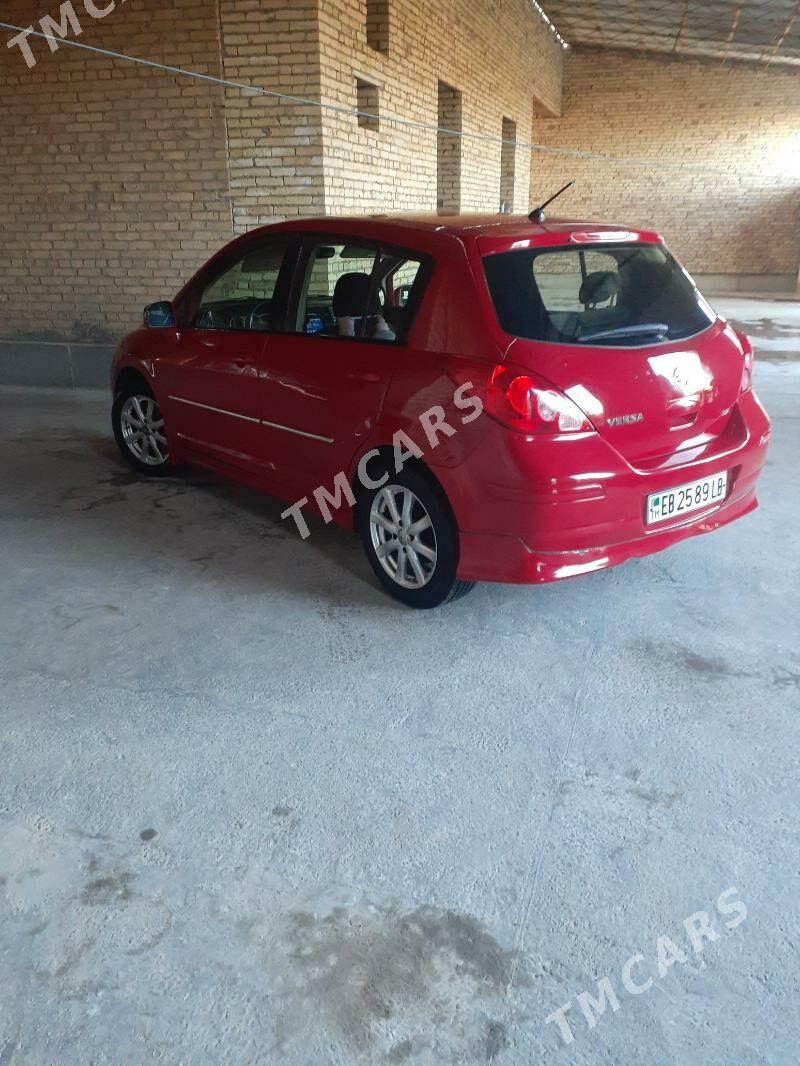 Nissan Versa 2010 - 95 000 TMT - Туркменабат - img 3