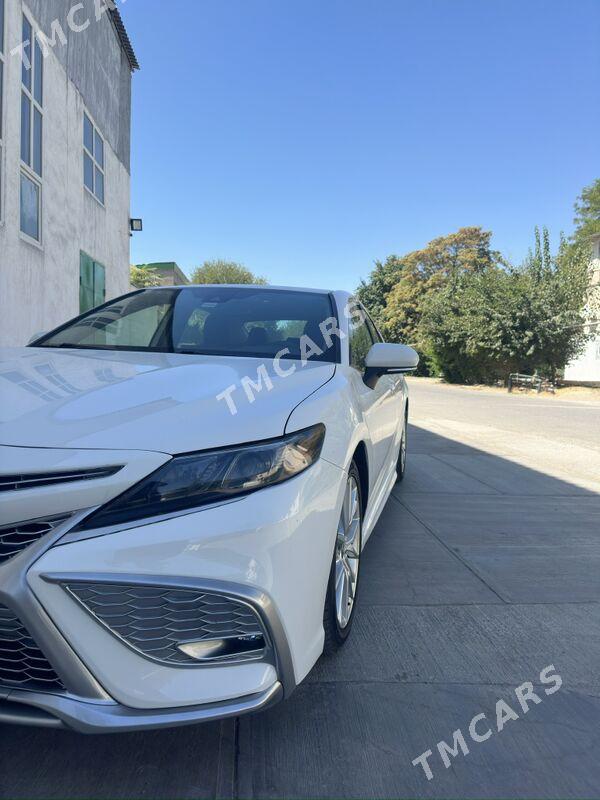 Toyota Camry 2021 - 350 000 TMT - Ашхабад - img 2