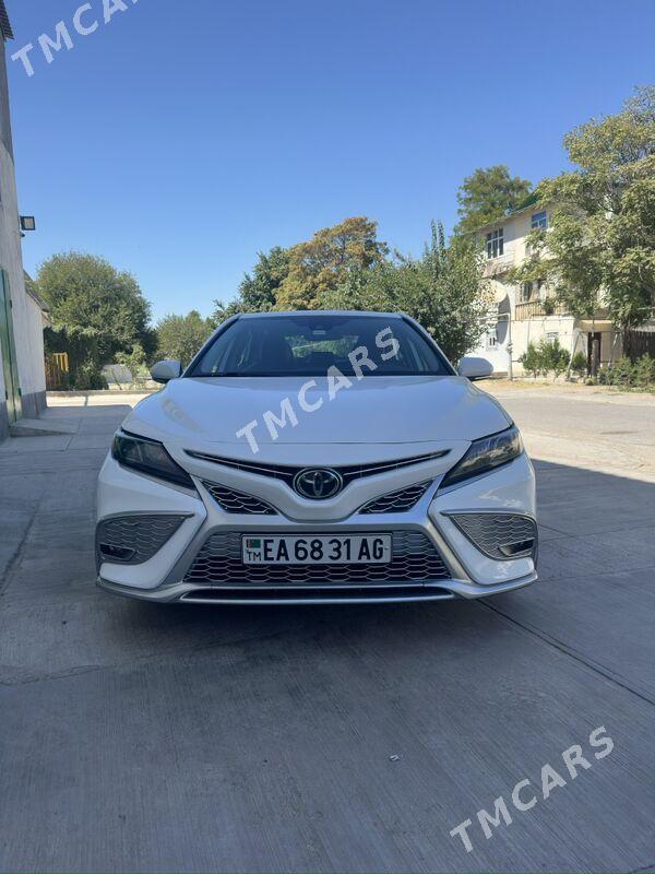 Toyota Camry 2021 - 350 000 TMT - Ашхабад - img 3