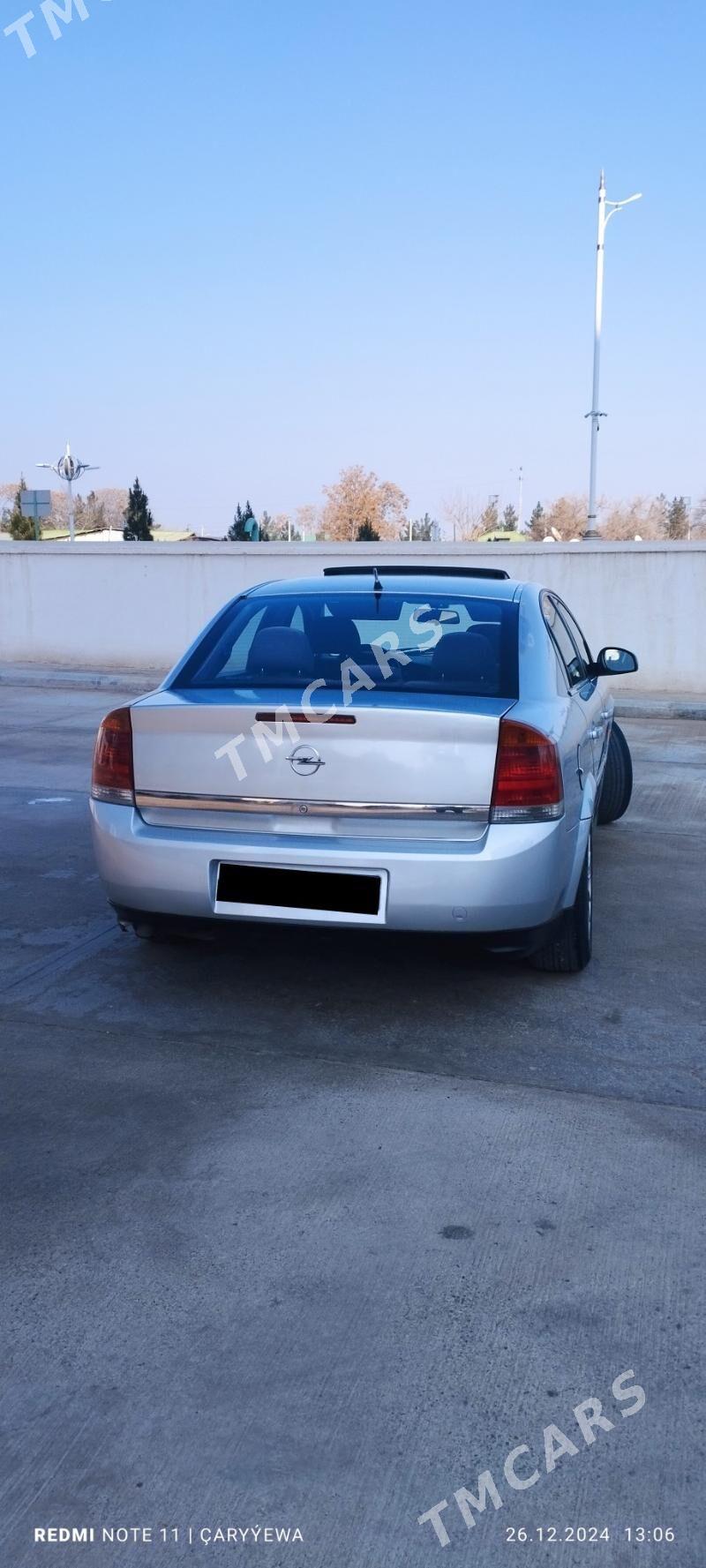 Opel Vectra 2002 - 67 000 TMT - Aşgabat - img 4