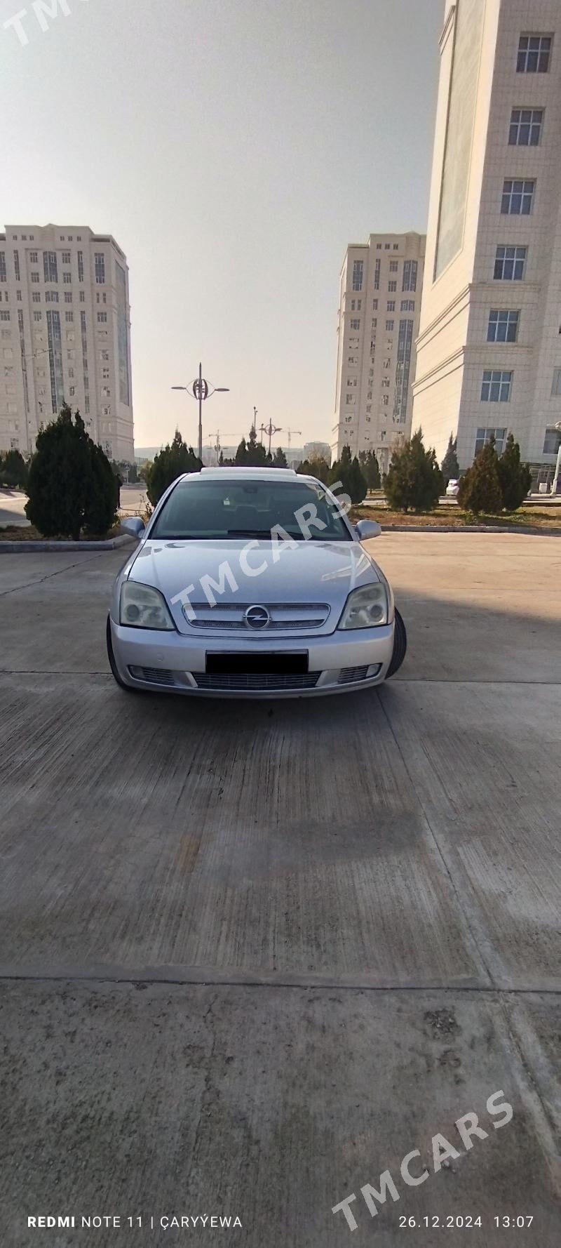 Opel Vectra 2002 - 67 000 TMT - Aşgabat - img 3