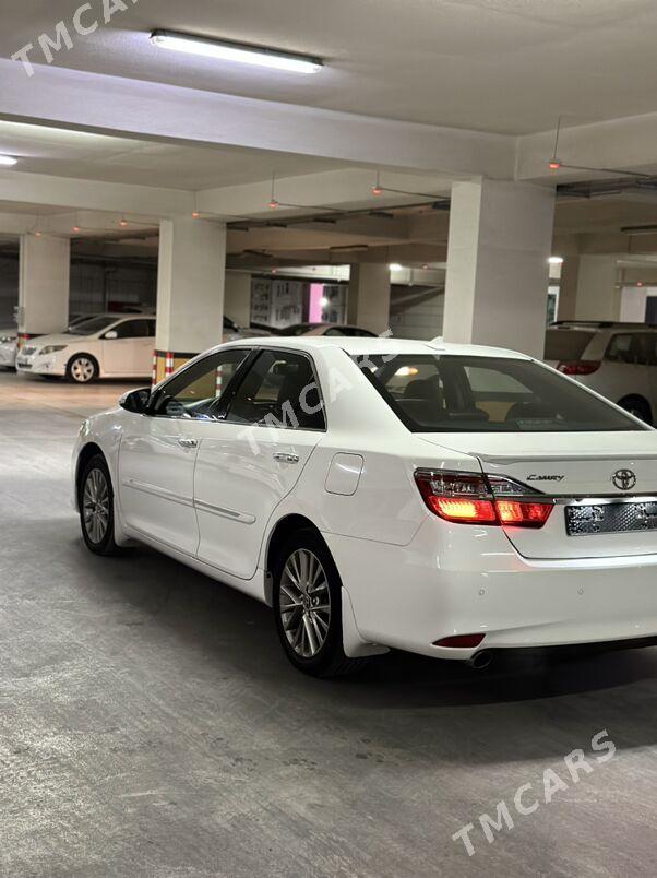 Toyota Camry 2017 - 450 000 TMT - Ашхабад - img 7